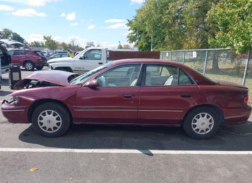 Photo 14 of 1998 Buick Century CUSTOM (VIN 2G4WS52M7W1606583)