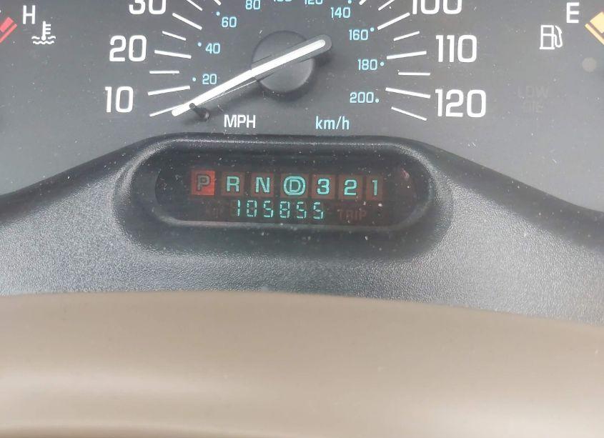 Photo 15 of 1998 Buick Century CUSTOM (VIN 2G4WS52M7W1606583)