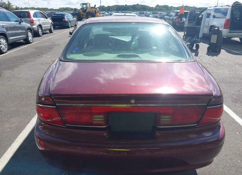 Photo 16 of 1998 Buick Century CUSTOM (VIN 2G4WS52M7W1606583)