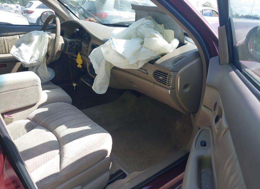 Photo 5 of 1998 Buick Century CUSTOM (VIN 2G4WS52M7W1606583)