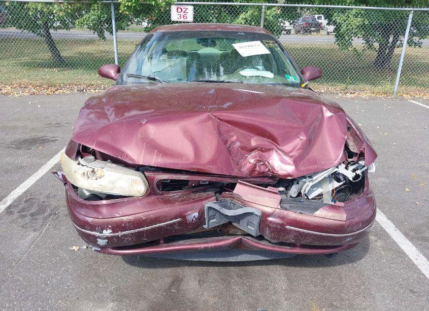 Photo 6 of 1998 Buick Century CUSTOM (VIN 2G4WS52M7W1606583)