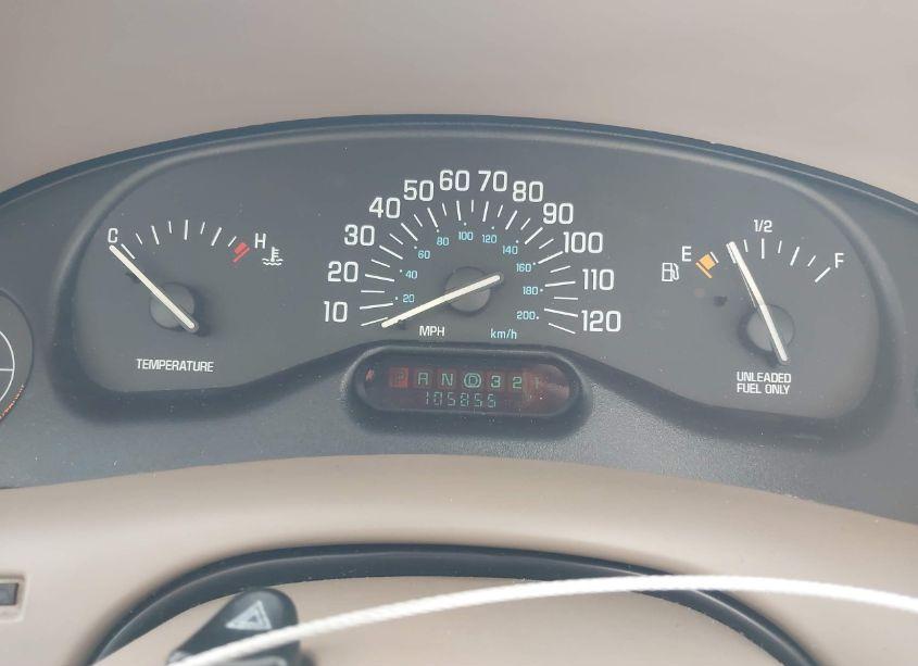 Photo 7 of 1998 Buick Century CUSTOM (VIN 2G4WS52M7W1606583)