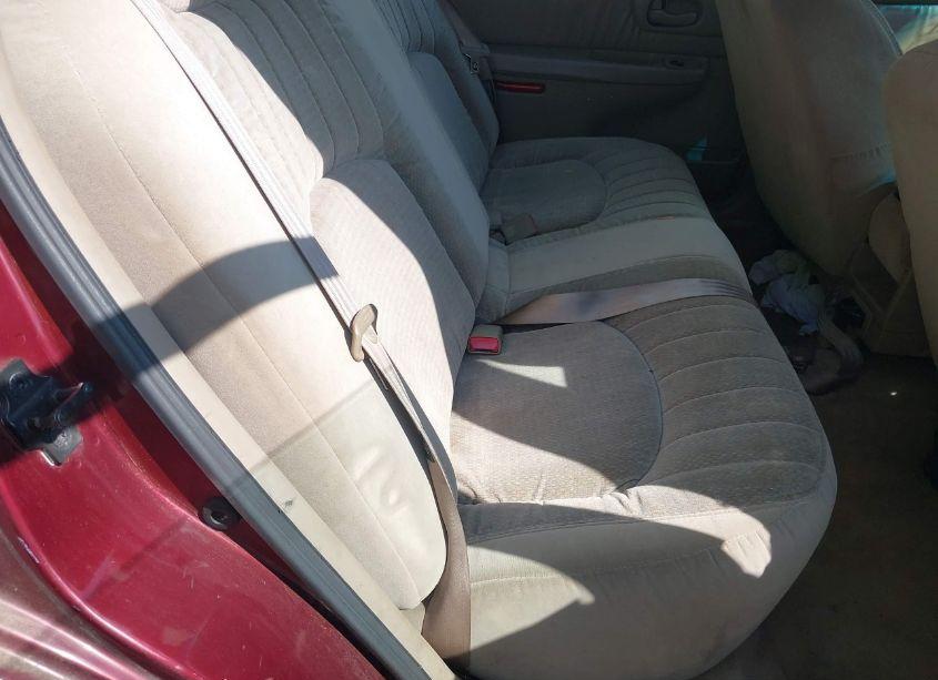 Photo 8 of 1998 Buick Century CUSTOM (VIN 2G4WS52M7W1606583)