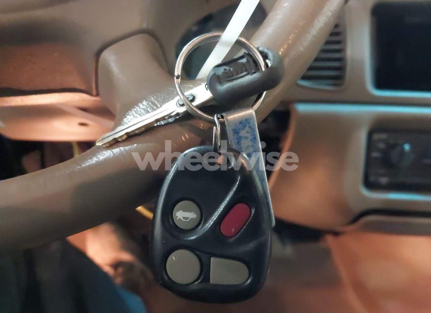 Photo 11 of 1999 Buick Century CUSTOM (VIN 2G4WS52M7X1501365)