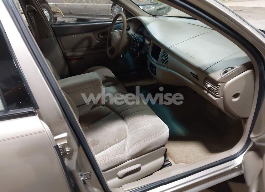 Photo 5 of 1999 Buick Century CUSTOM (VIN 2G4WS52M7X1501365)