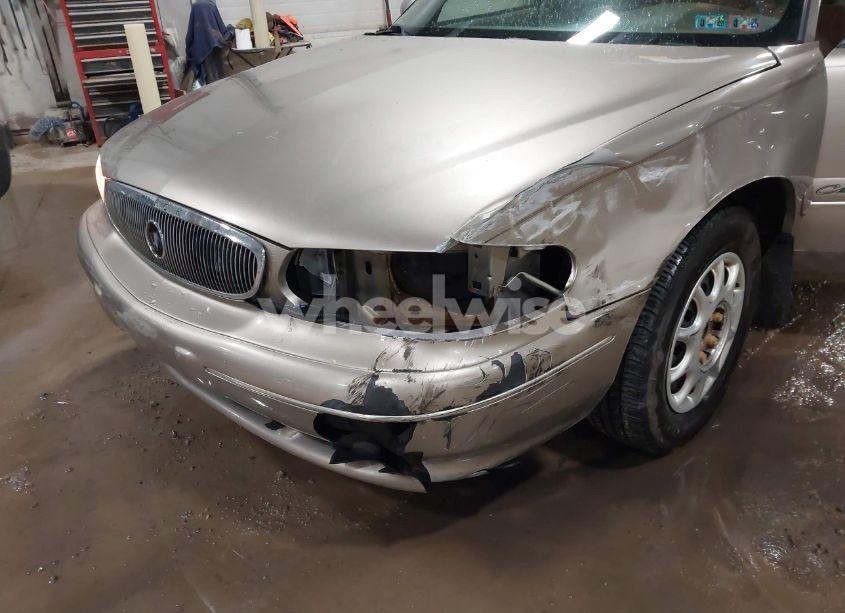 Photo 6 of 1999 Buick Century CUSTOM (VIN 2G4WS52M7X1501365)