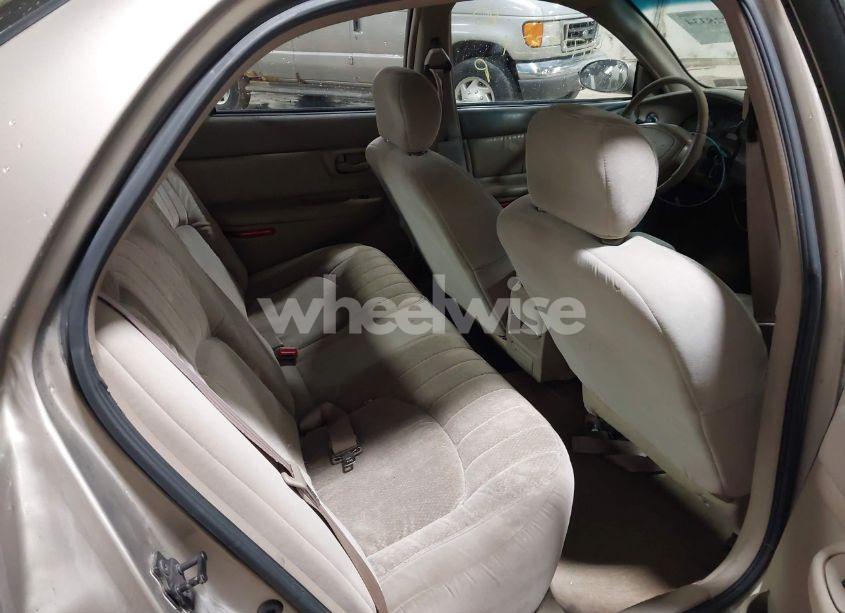 Photo 8 of 1999 Buick Century CUSTOM (VIN 2G4WS52M7X1501365)