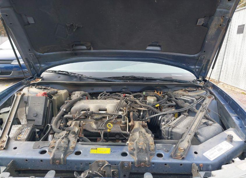 Photo 10 of 1999 Buick Century CUSTOM (VIN 2G4WS52M7X1633025)