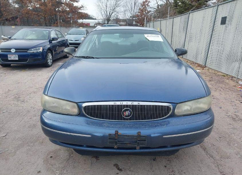 Photo 12 of 1999 Buick Century CUSTOM (VIN 2G4WS52M7X1633025)
