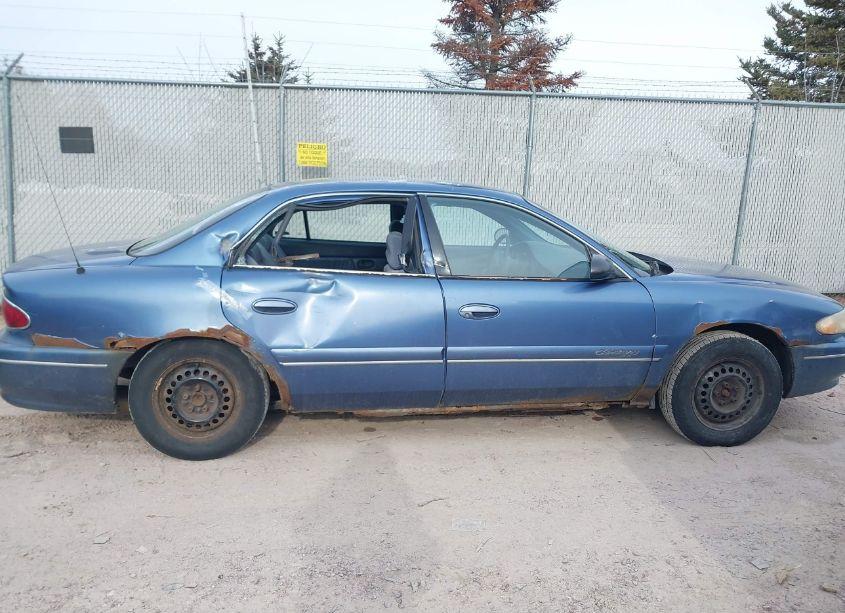 Photo 13 of 1999 Buick Century CUSTOM (VIN 2G4WS52M7X1633025)