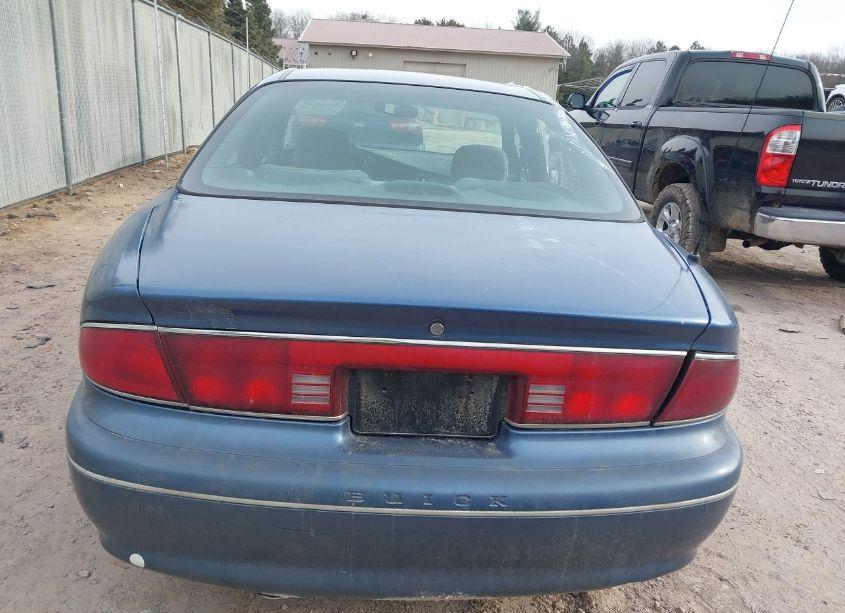 Photo 16 of 1999 Buick Century CUSTOM (VIN 2G4WS52M7X1633025)