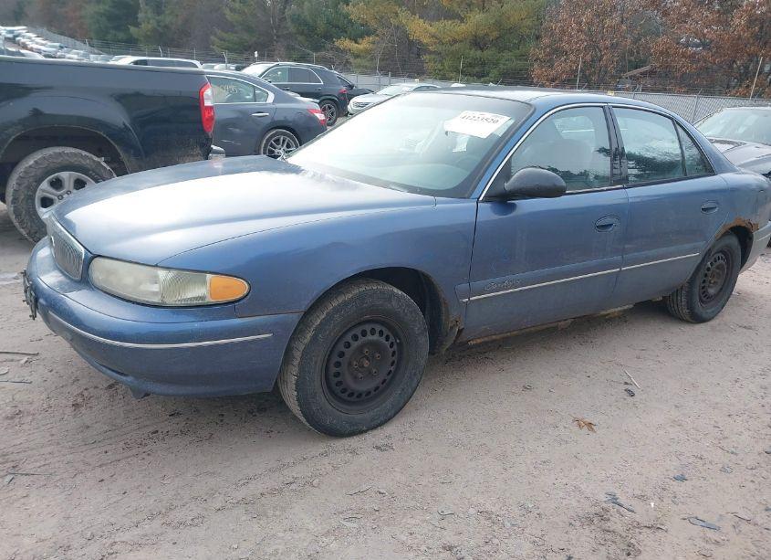 Photo 2 of 1999 Buick Century CUSTOM (VIN 2G4WS52M7X1633025)
