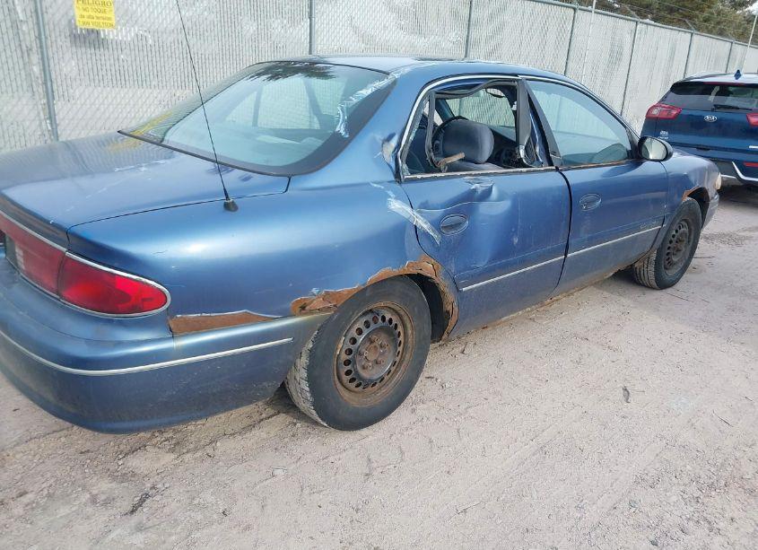 Photo 4 of 1999 Buick Century CUSTOM (VIN 2G4WS52M7X1633025)