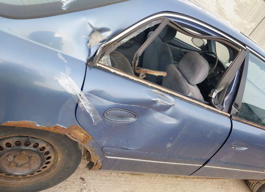 Photo 6 of 1999 Buick Century CUSTOM (VIN 2G4WS52M7X1633025)