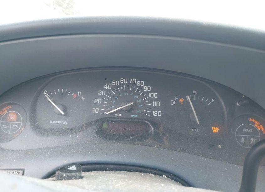 Photo 7 of 1999 Buick Century CUSTOM (VIN 2G4WS52M7X1633025)