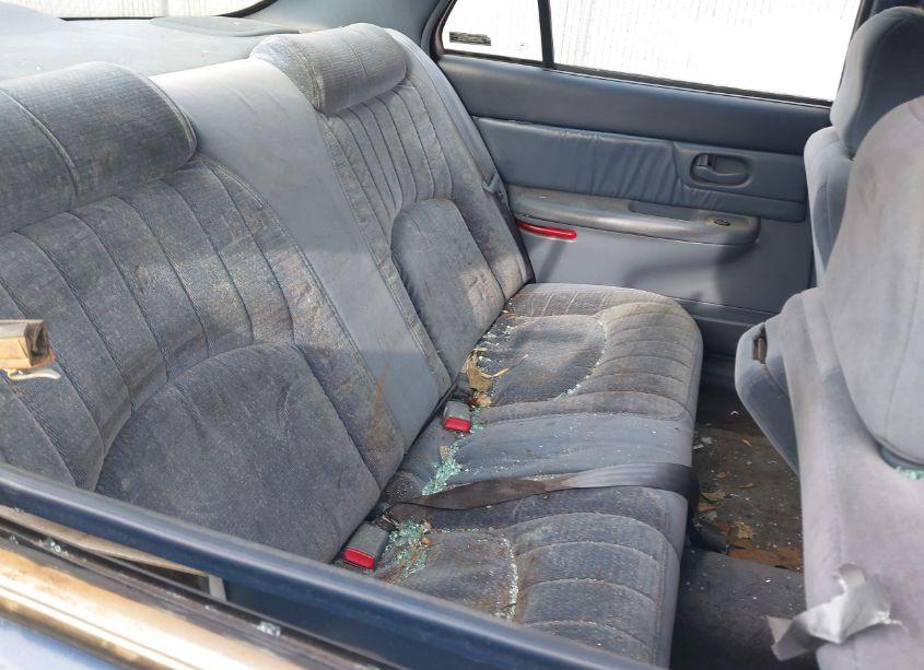 Photo 8 of 1999 Buick Century CUSTOM (VIN 2G4WS52M7X1633025)