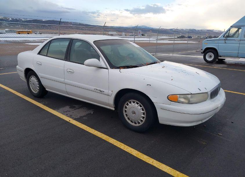 1998 Buick Century CUSTOM (VIN 2G4WS52M8W1612733) main photo