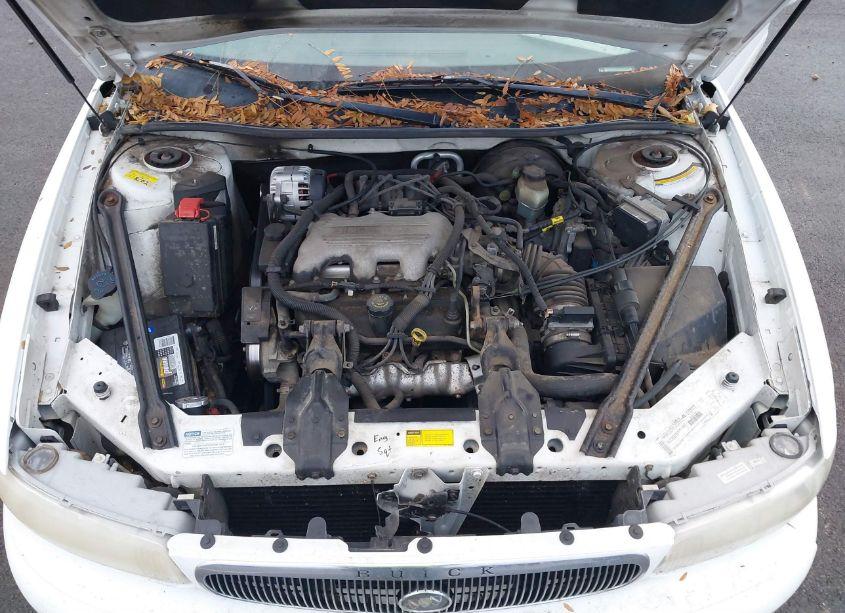 Photo 10 of 1998 Buick Century CUSTOM (VIN 2G4WS52M8W1612733)