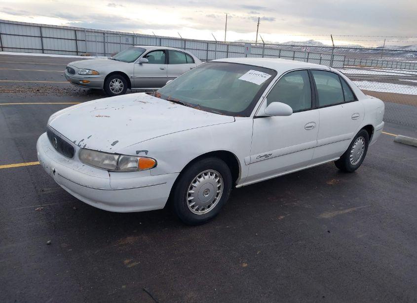 Photo 2 of 1998 Buick Century CUSTOM (VIN 2G4WS52M8W1612733)