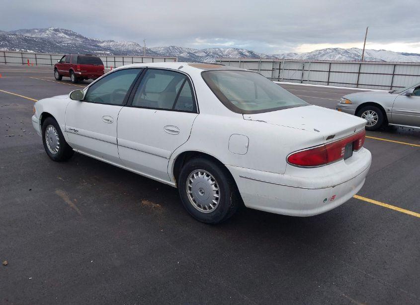 Photo 3 of 1998 Buick Century CUSTOM (VIN 2G4WS52M8W1612733)