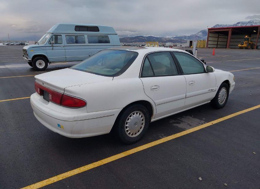 Photo 4 of 1998 Buick Century CUSTOM (VIN 2G4WS52M8W1612733)