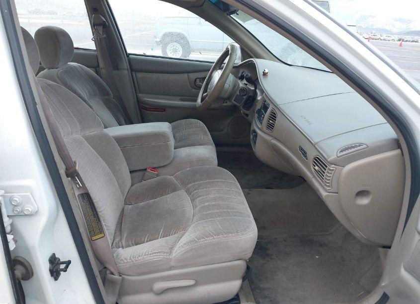 Photo 5 of 1998 Buick Century CUSTOM (VIN 2G4WS52M8W1612733)