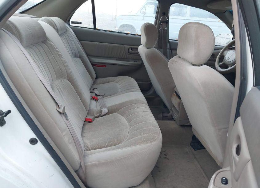 Photo 8 of 1998 Buick Century CUSTOM (VIN 2G4WS52M8W1612733)