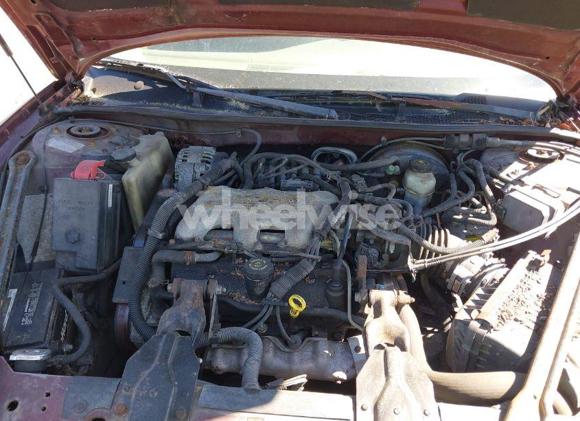 Photo 10 of 1999 Buick Century CUSTOM (VIN 2G4WS52M8X1434341)