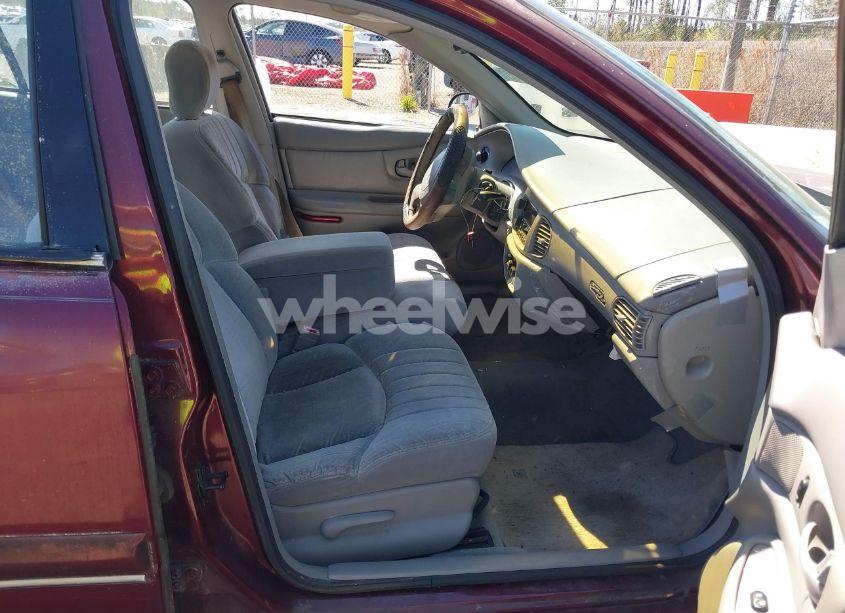 Photo 5 of 1999 Buick Century CUSTOM (VIN 2G4WS52M8X1434341)