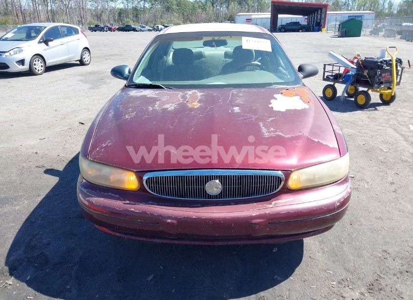 Photo 6 of 1999 Buick Century CUSTOM (VIN 2G4WS52M8X1434341)