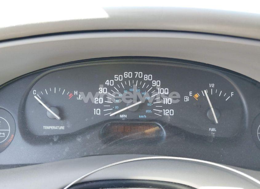 Photo 7 of 1999 Buick Century CUSTOM (VIN 2G4WS52M8X1434341)