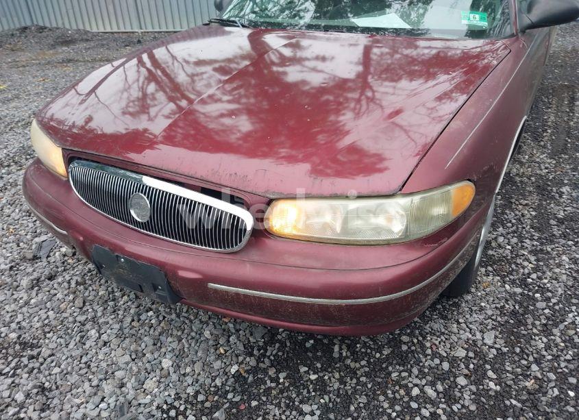Photo 6 of 1998 Buick Century CUSTOM (VIN 2G4WS52M9W1429986)
