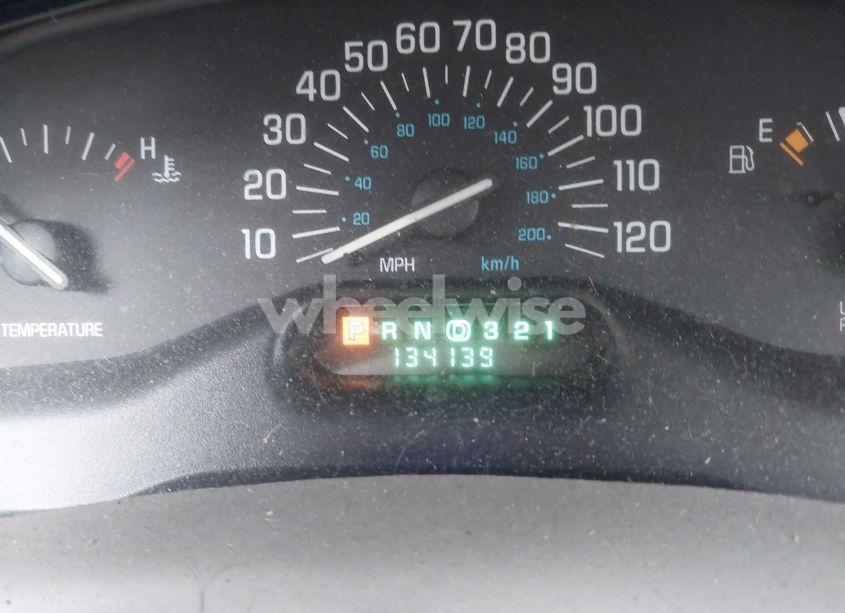 Photo 7 of 1998 Buick Century CUSTOM (VIN 2G4WS52M9W1429986)