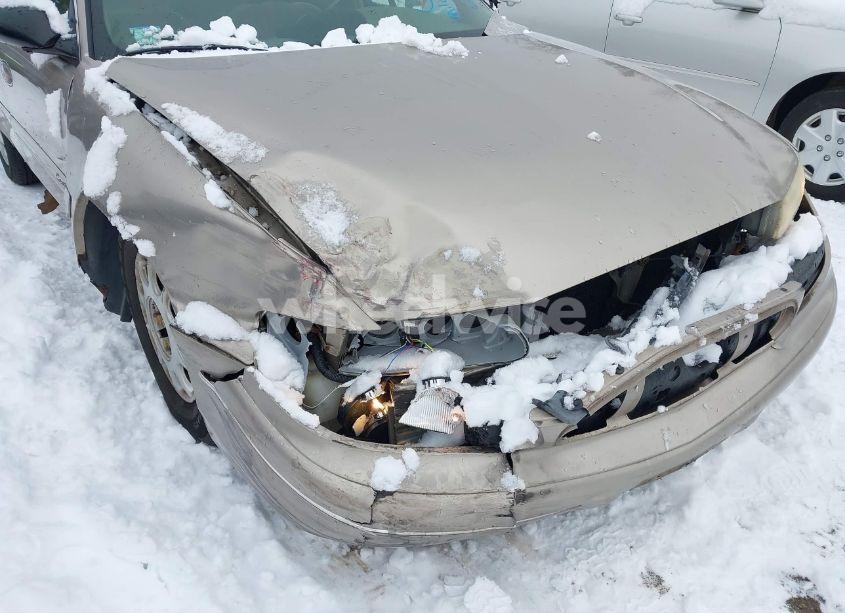 Photo 6 of 1999 Buick Century CUSTOM (VIN 2G4WS52M9X1621099)