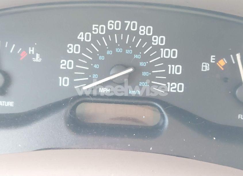 Photo 7 of 1999 Buick Century CUSTOM (VIN 2G4WS52M9X1621099)