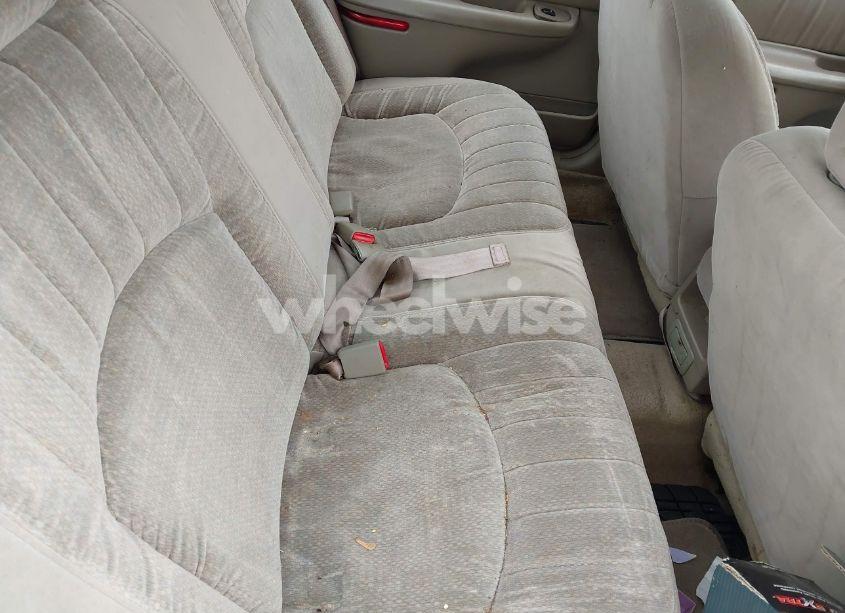 Photo 8 of 1999 Buick Century CUSTOM (VIN 2G4WS52M9X1621099)