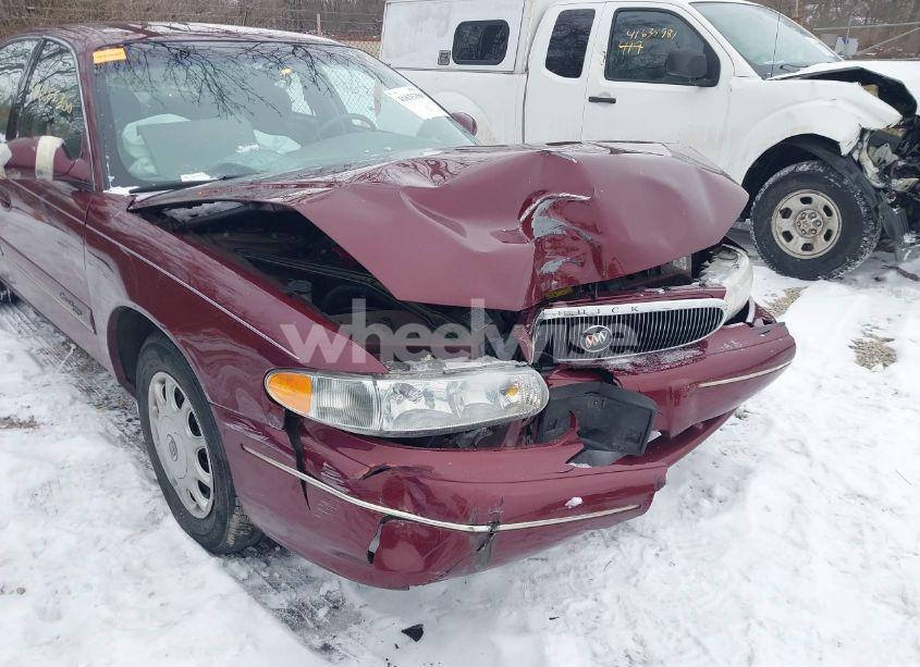 Photo 11 of 1998 Buick Century CUSTOM (VIN 2G4WS52MXW1436798)