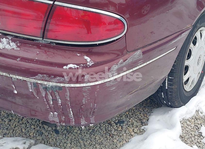 Photo 13 of 1998 Buick Century CUSTOM (VIN 2G4WS52MXW1436798)