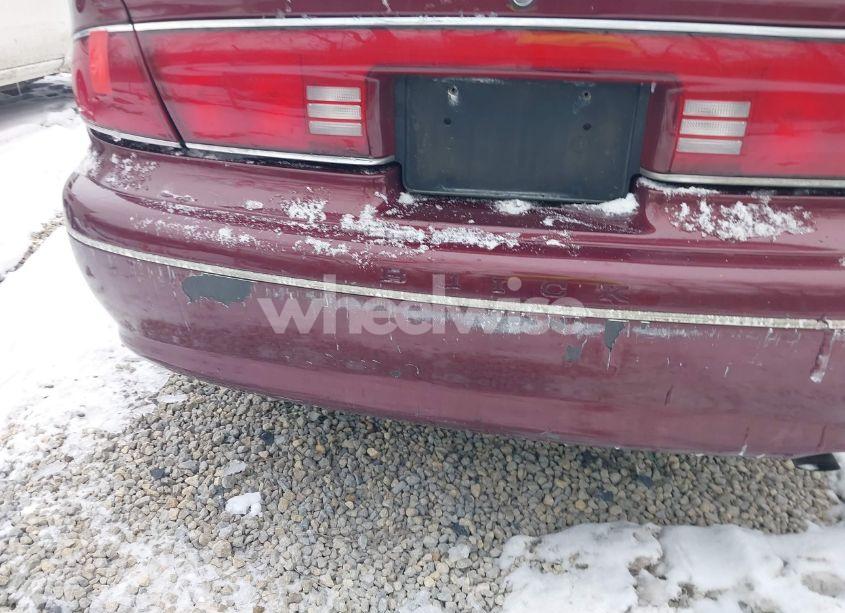 Photo 14 of 1998 Buick Century CUSTOM (VIN 2G4WS52MXW1436798)