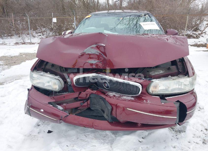 Photo 6 of 1998 Buick Century CUSTOM (VIN 2G4WS52MXW1436798)