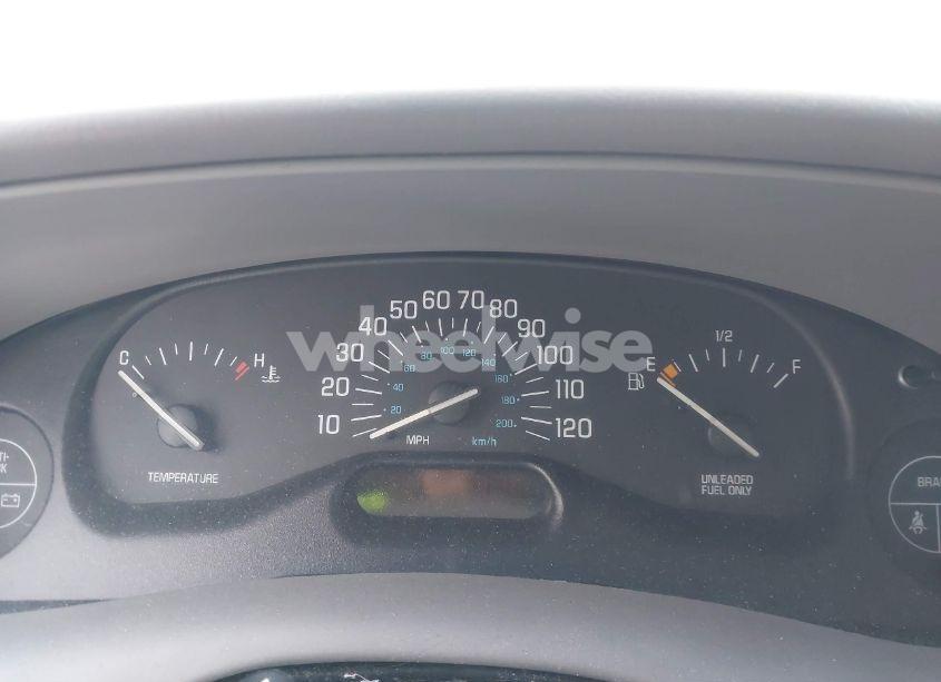 Photo 7 of 1998 Buick Century CUSTOM (VIN 2G4WS52MXW1436798)