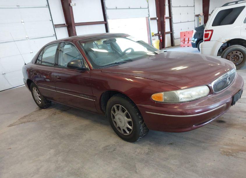 1998 Buick Century CUSTOM (VIN 2G4WS52MXW1444268) main photo