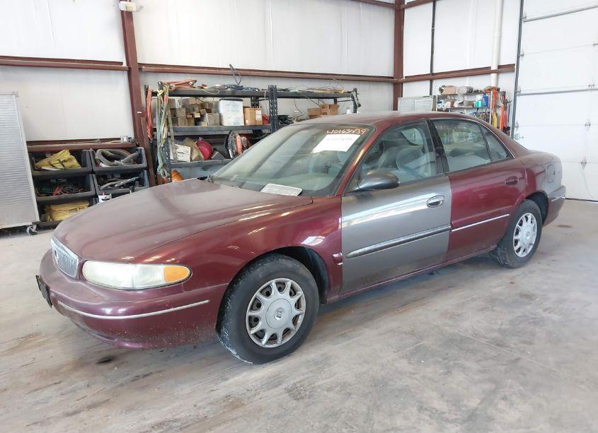 Photo 2 of 1998 Buick Century CUSTOM (VIN 2G4WS52MXW1444268)