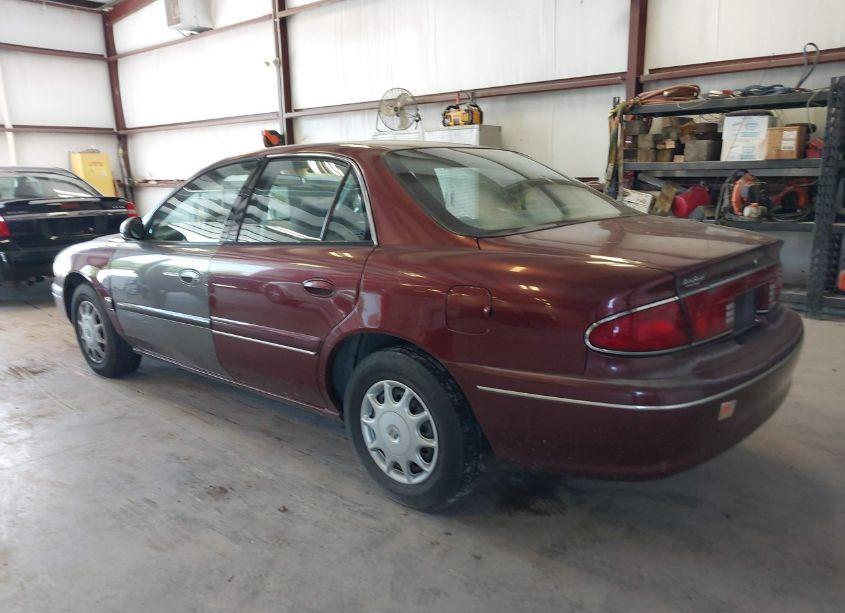 Photo 3 of 1998 Buick Century CUSTOM (VIN 2G4WS52MXW1444268)