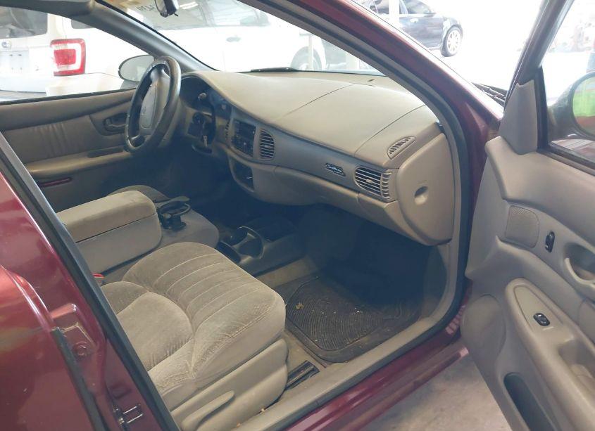 Photo 5 of 1998 Buick Century CUSTOM (VIN 2G4WS52MXW1444268)