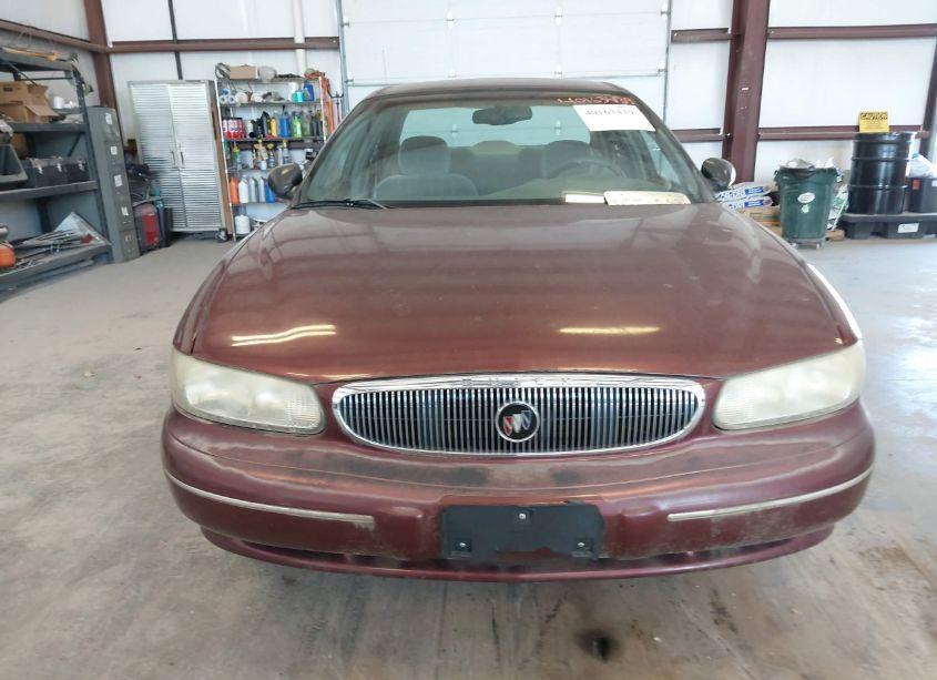 Photo 6 of 1998 Buick Century CUSTOM (VIN 2G4WS52MXW1444268)