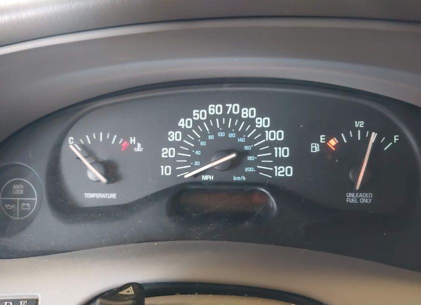 Photo 7 of 1998 Buick Century CUSTOM (VIN 2G4WS52MXW1444268)