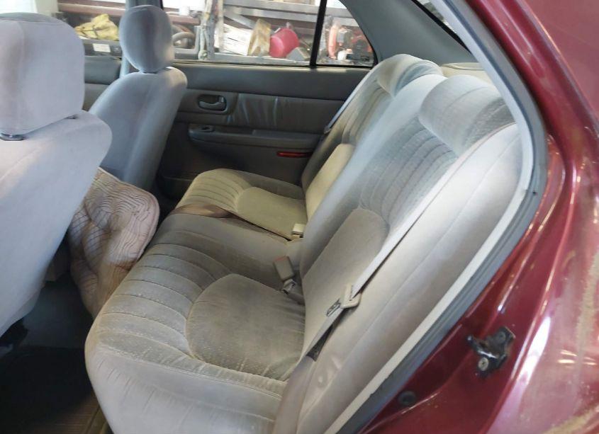 Photo 8 of 1998 Buick Century CUSTOM (VIN 2G4WS52MXW1444268)