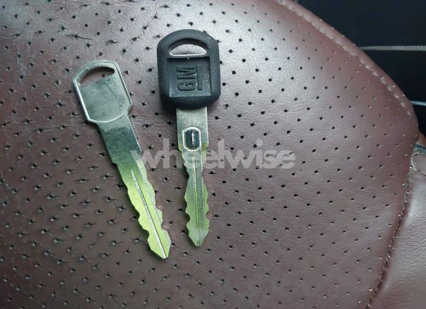 Photo 11 of 1999 Buick Century CUSTOM (VIN 2G4WS52MXX1565934)