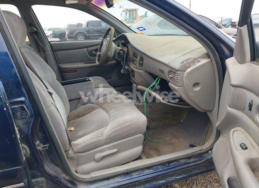 Photo 5 of 1999 Buick Century CUSTOM (VIN 2G4WS52MXX1565934)